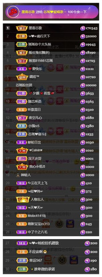 芯瑶❤️爱唱歌～主播照片