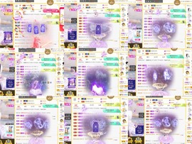 筱一✿．休挂时长主播照片