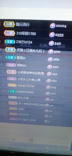 小芳，🌸减肥打卡主播照片
