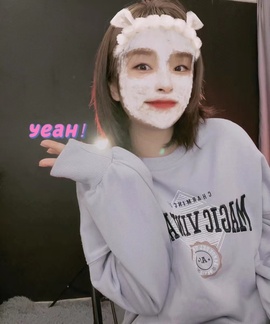 舞蹈生小耳朵，主播照片