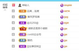 金麒麟安静唱歌🎤主播照片