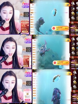 筱一✿．休一天主播照片