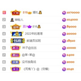 娜扎🧸主播照片