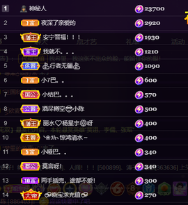 莫言，六月求善待！主播照片