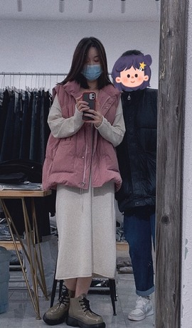 小小♥休主播照片