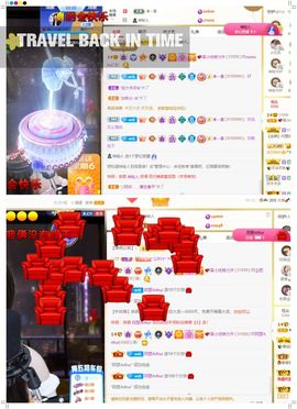 心中无结。。主播照片