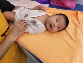 佑君♥恭迎大哥归来的图片