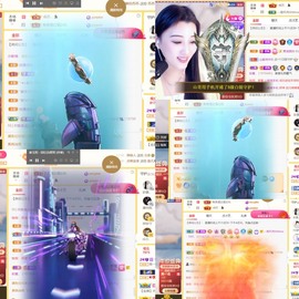 筱一✿．休一天主播照片