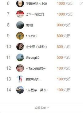 ᥫᩣ应应～主播照片