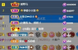 安乐❤️主播照片