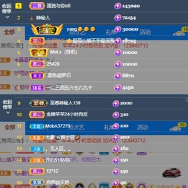 北家黄黄红冠感谢支持主播照片