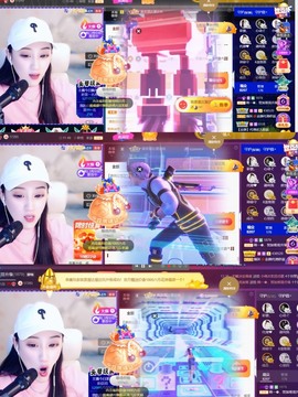 筱一✿．休挂时长主播照片