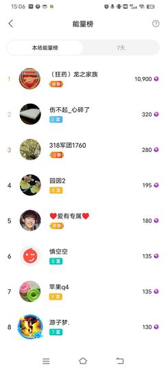 小芳，🌸减肥打卡主播照片
