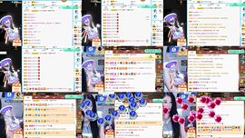 沁馨ღ求百元榜主播照片