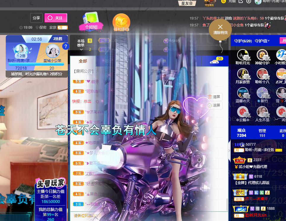 聆听~福妞儿的图片