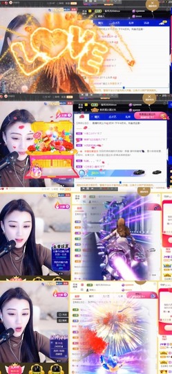 筱一✿．休挂时长主播照片