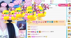 沁馨ღ求百元榜主播照片
