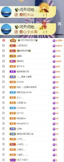 沁馨ღ求百元榜主播照片