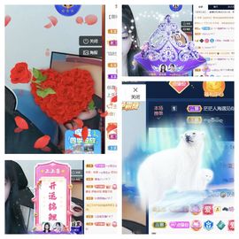 一树梨花压海唐同学☞主播照片