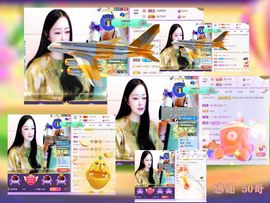 紫薇☆☆音乐频道主播照片