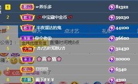 馨小艺🎀主播照片