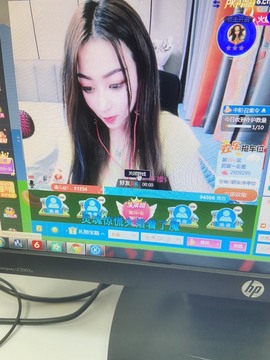 秀儿吖@很努力主播照片