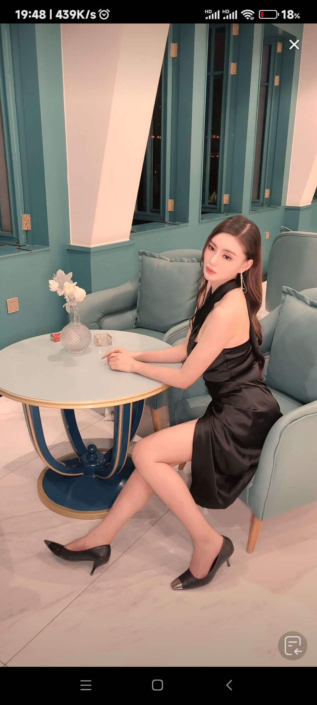 性感G靓女的主播照片