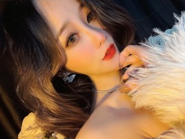 萱萱休息主播照片