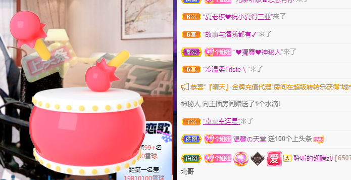 聆听~福妞儿的图片