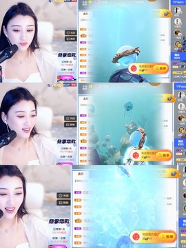 筱一✿．12点见主播照片