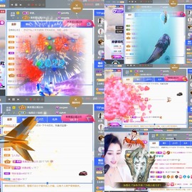 筱一✿．12点见主播照片