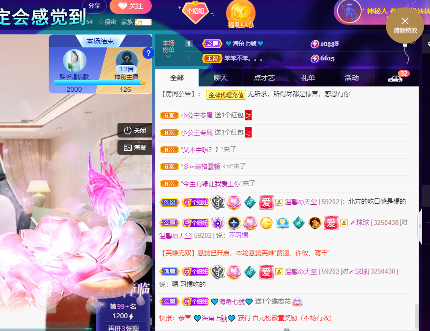 聆听~福妞儿的图片