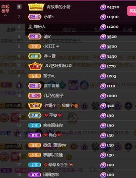 心中无结。。主播照片