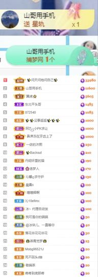 沁馨ღ求百元榜主播照片