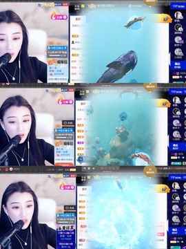 筱一✿．12点见主播照片