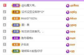 仙仙🎤唱歌主播照片