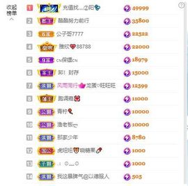 .奕露西￥唱歌.主播照片