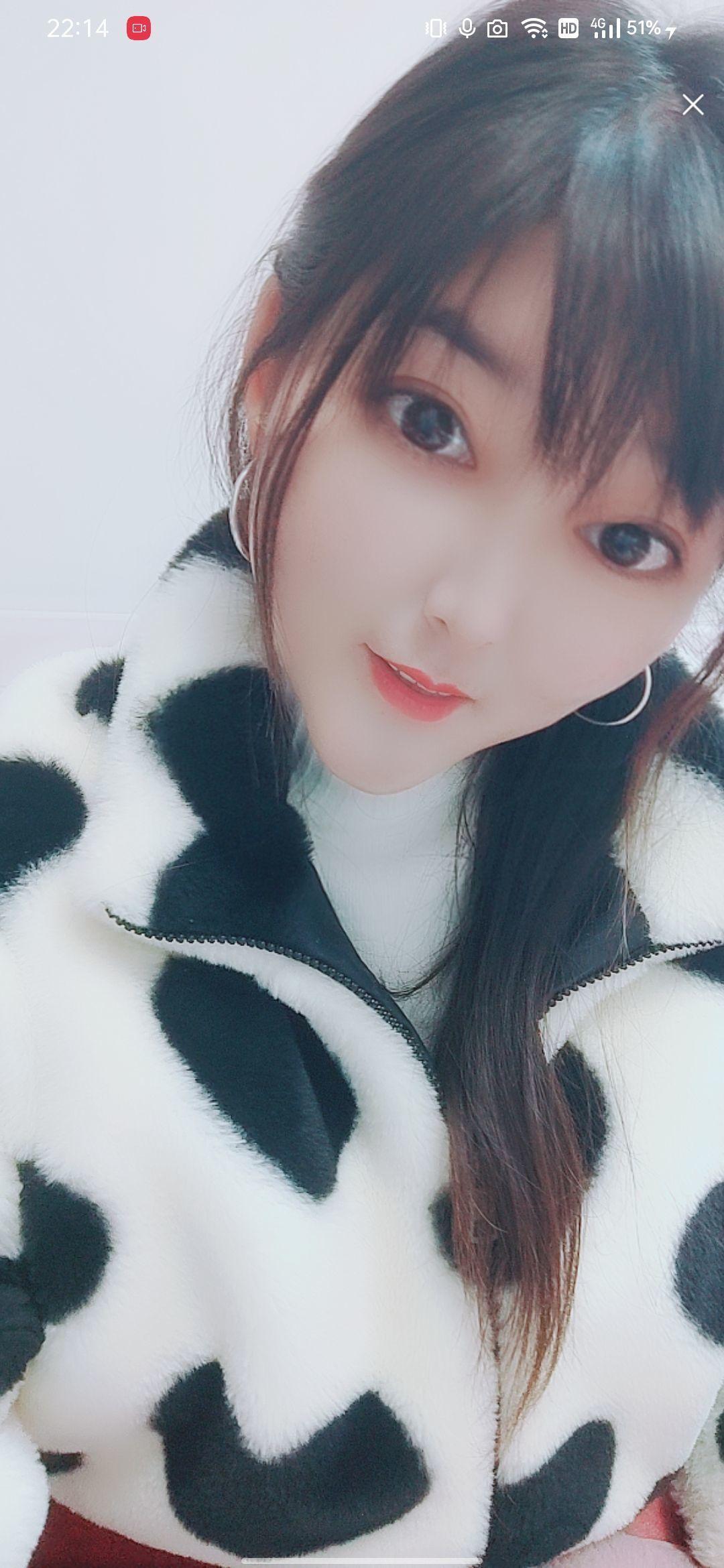 婷婷💕感恩有你陪伴的图片