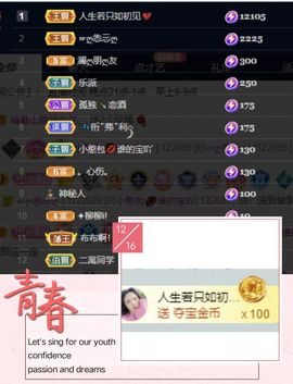 一树梨花压海唐同学☞主播照片