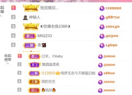 雅欣小可爱吖💗.主播照片
