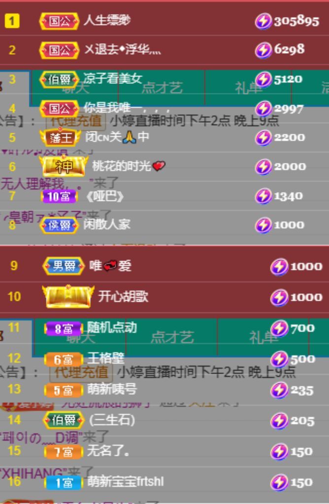 小婷烟嗓唱歌☆づ的图片