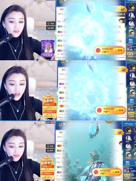 筱一✿．12点见主播照片