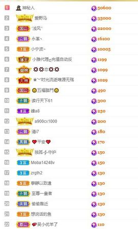 心中无结。。主播照片