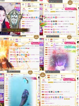 筱一✿．12点见主播照片