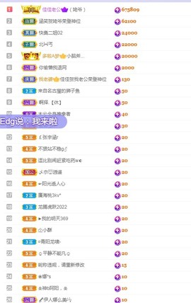 蓝小莓小朋友主播照片