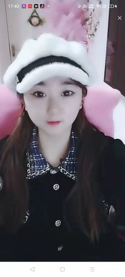 果宝兔🐇主播照片