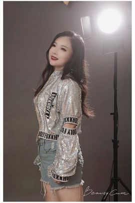 北北💋一个唱歌哒主播照片