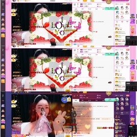 小玲宝🧸安静唱歌主播照片