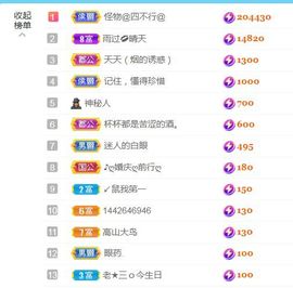 金麒麟安静唱歌🎤主播照片