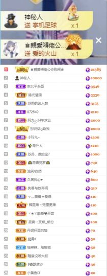 沁馨ღ求百元榜主播照片